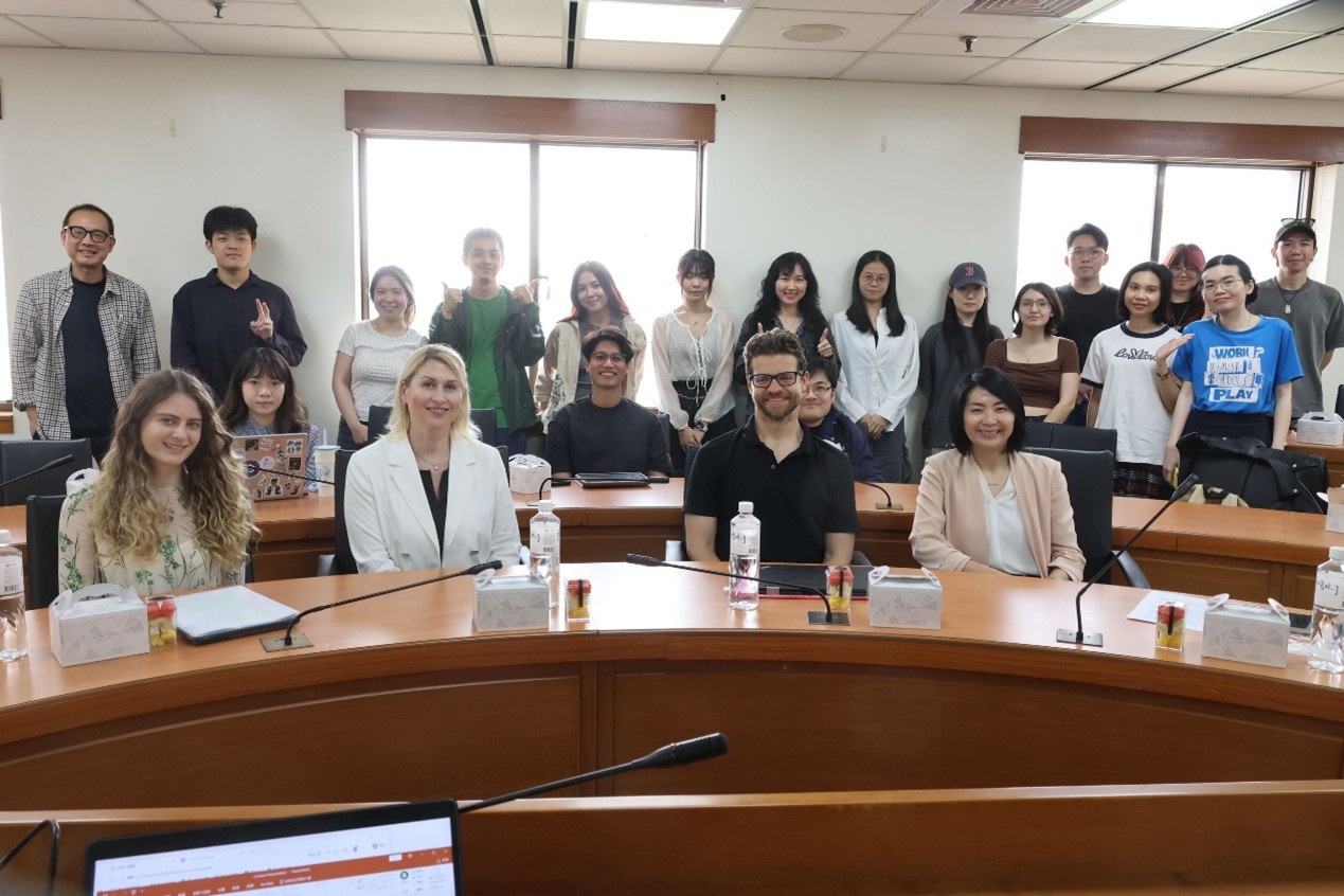 CSS IMES and ETP Host Erasmus European Scholars Forum to Deepen International Academic Ties